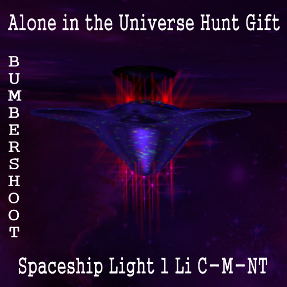 bumbershoot_alone_in-the_universe_hunt_gift